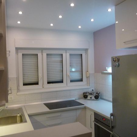 Apartmani Hitrec Zagreb Bagian luar foto