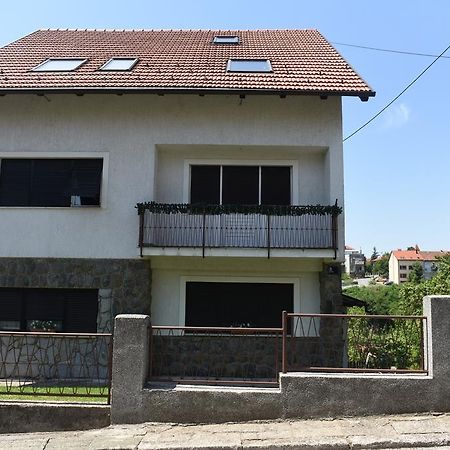 Apartmani Hitrec Zagreb Bagian luar foto
