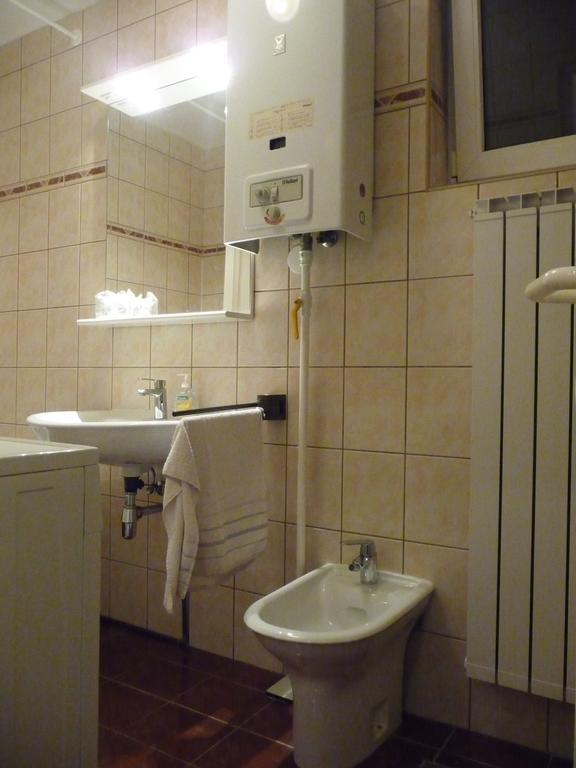 Apartmani Hitrec Zagreb Bagian luar foto