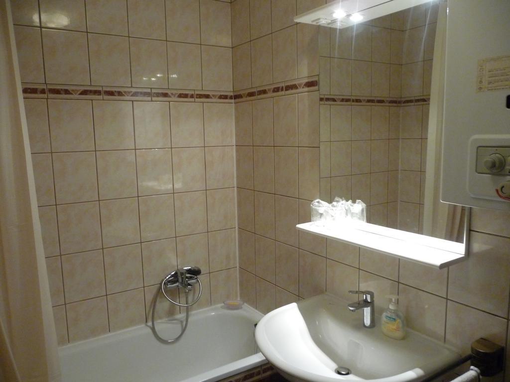 Apartmani Hitrec Zagreb Bagian luar foto