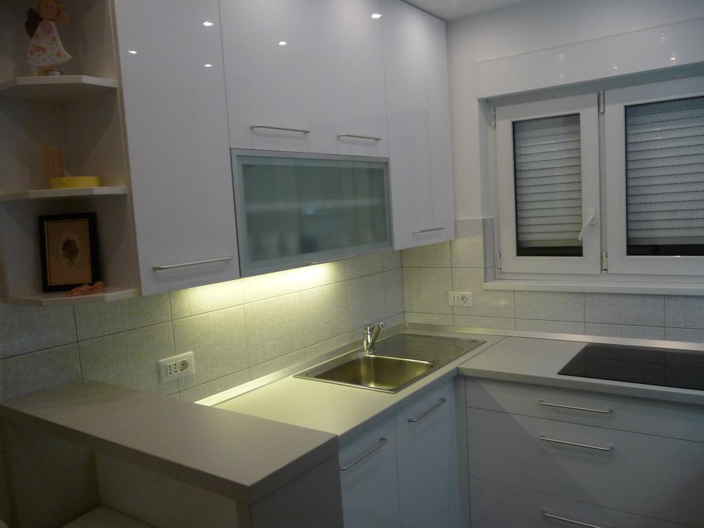 Apartmani Hitrec Zagreb Bagian luar foto